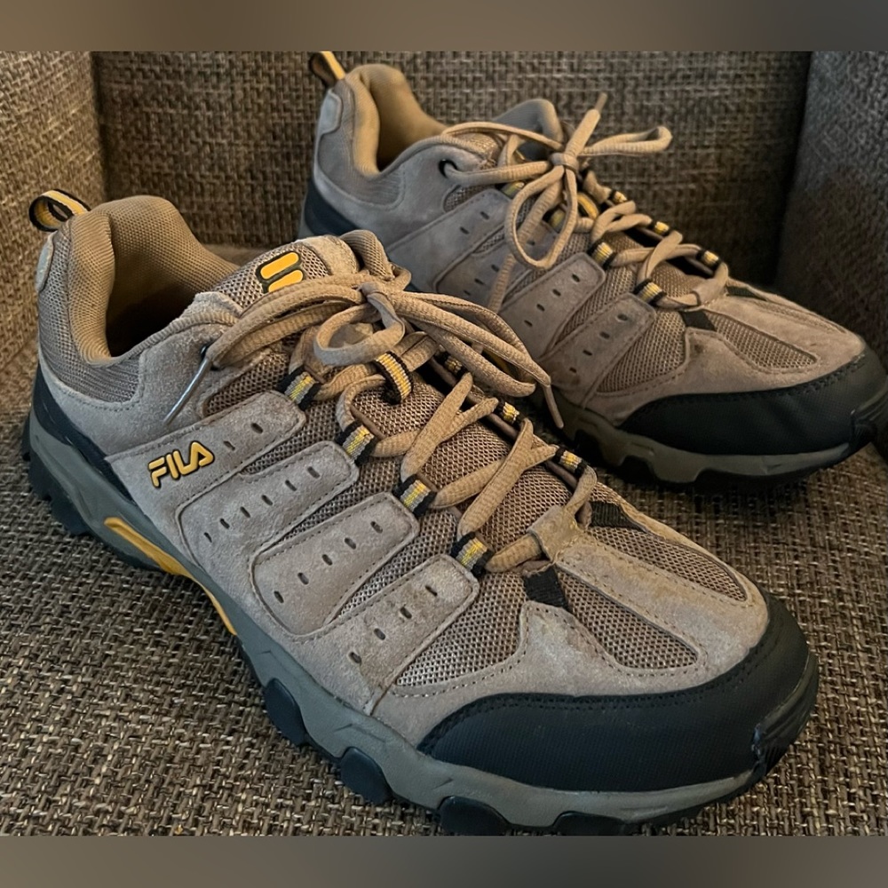 FILA Travail Trail Running Shoes